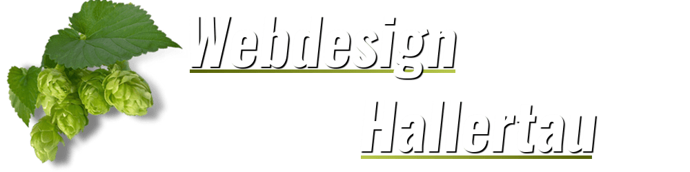 Webdesign Hallertau - Ihre Website in München - Ingolstadt - Pfaffenhofen - Landshut